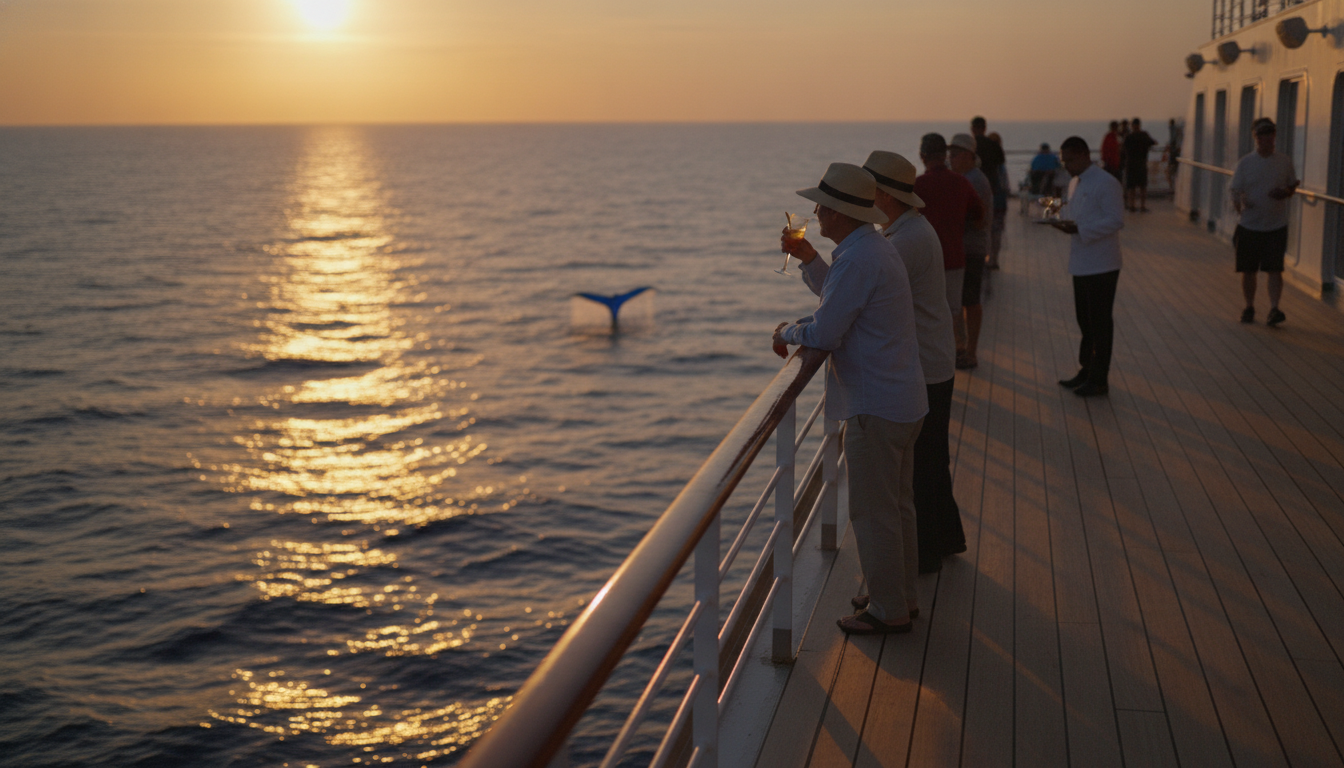 découvrez les croisières, une expérience de voyage unique qui offre des vacances inoubliables alliant confort, découvertes et détente en mer.