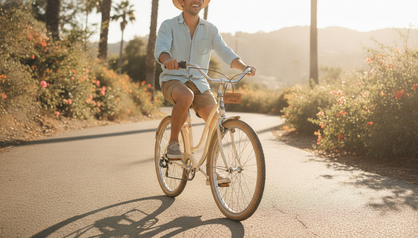 profitez pleinement de vos vacances en louant un vélo et en pédalant sous le soleil. découvrez la liberté, le plaisir et la découverte au rythme de vos balades.
