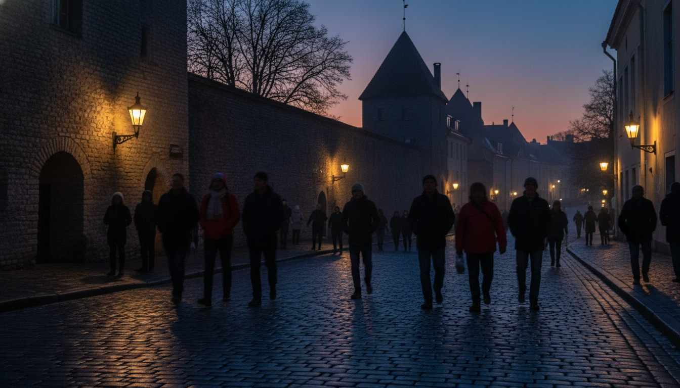 découvrez si tallinn est une destination sûre ou à risques pour vos voyages, avec des conseils pratiques et des informations essentielles pour préparer votre séjour en toute sérénité.