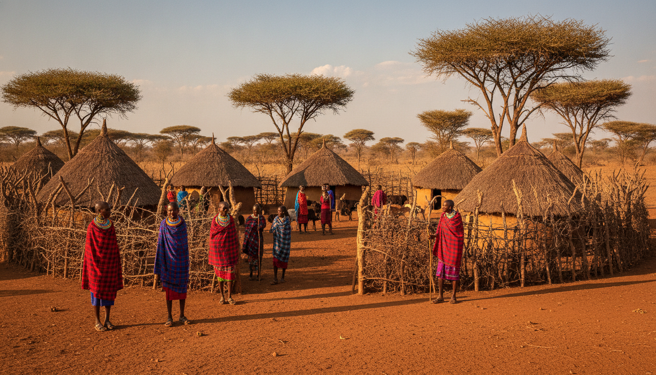 découvrez le kenya à travers un voyage immersif au cœur de ses cultures riches et traditions authentiques. une aventure inoubliable vous attend pour explorer la diversité et la beauté de ce pays fascinant.