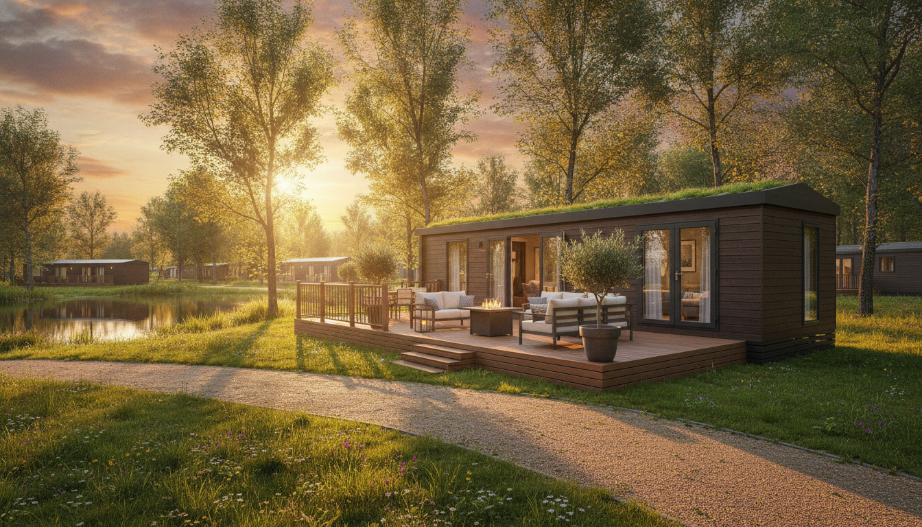 découvrez les avantages incontournables d'investir dans un mobil home en camping : rentabilité, flexibilité, et plaisir assuré pour des vacances réussies.