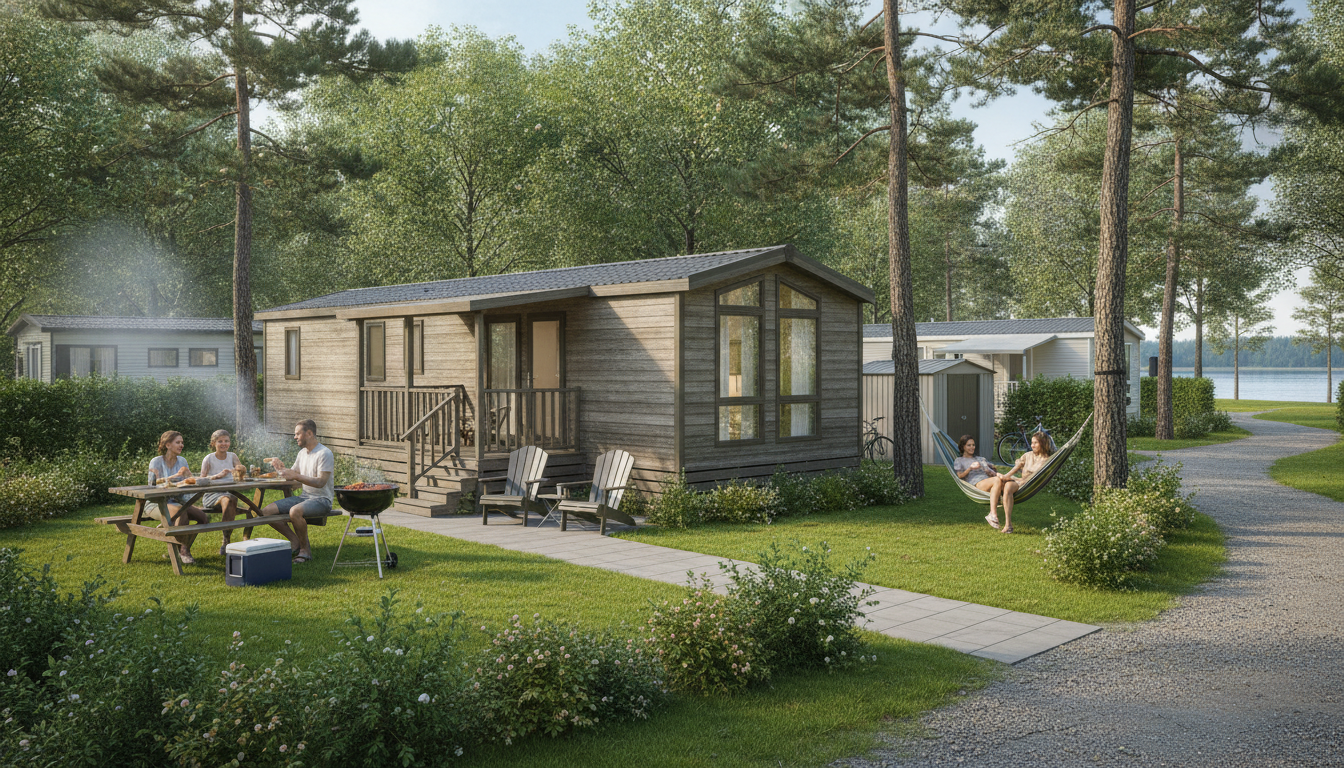 découvrez les avantages incontournables d'investir dans un mobil home en camping : rentabilité, confort, flexibilité et cadre naturel pour un investissement sûr et agréable.
