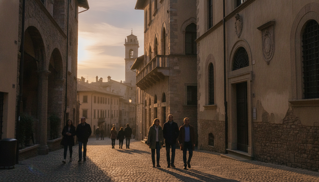 découvrez bergame, une ville pleine de charme, avec ses sites incontournables et ses activités à ne pas manquer pour une visite mémorable.