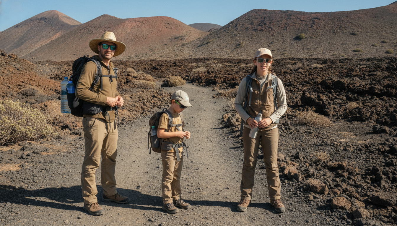 découvrez les conseils essentiels pour éviter les pièges lors de votre voyage à lanzarote et profitez d'un séjour en toute sécurité et sérénité.