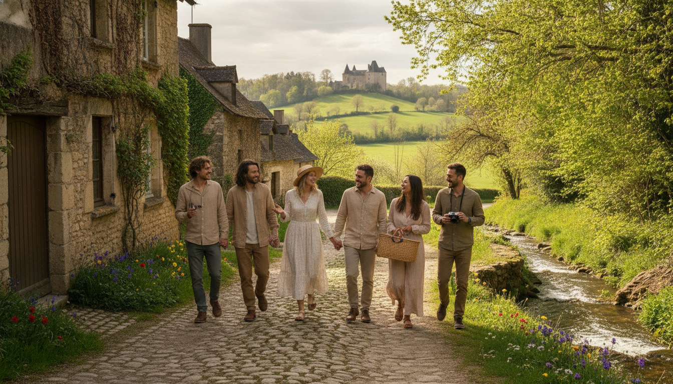 partez à la découverte des meilleures escapades de week-end autour de paris et explorez des destinations incontournables pour un séjour inoubliable proche de la capitale.