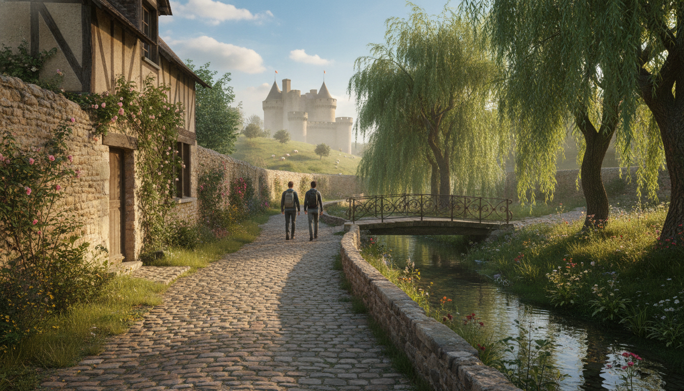 partez en escapade de week-end et découvrez les destinations incontournables autour de paris pour une pause nature, culture et détente à deux pas de la capitale.