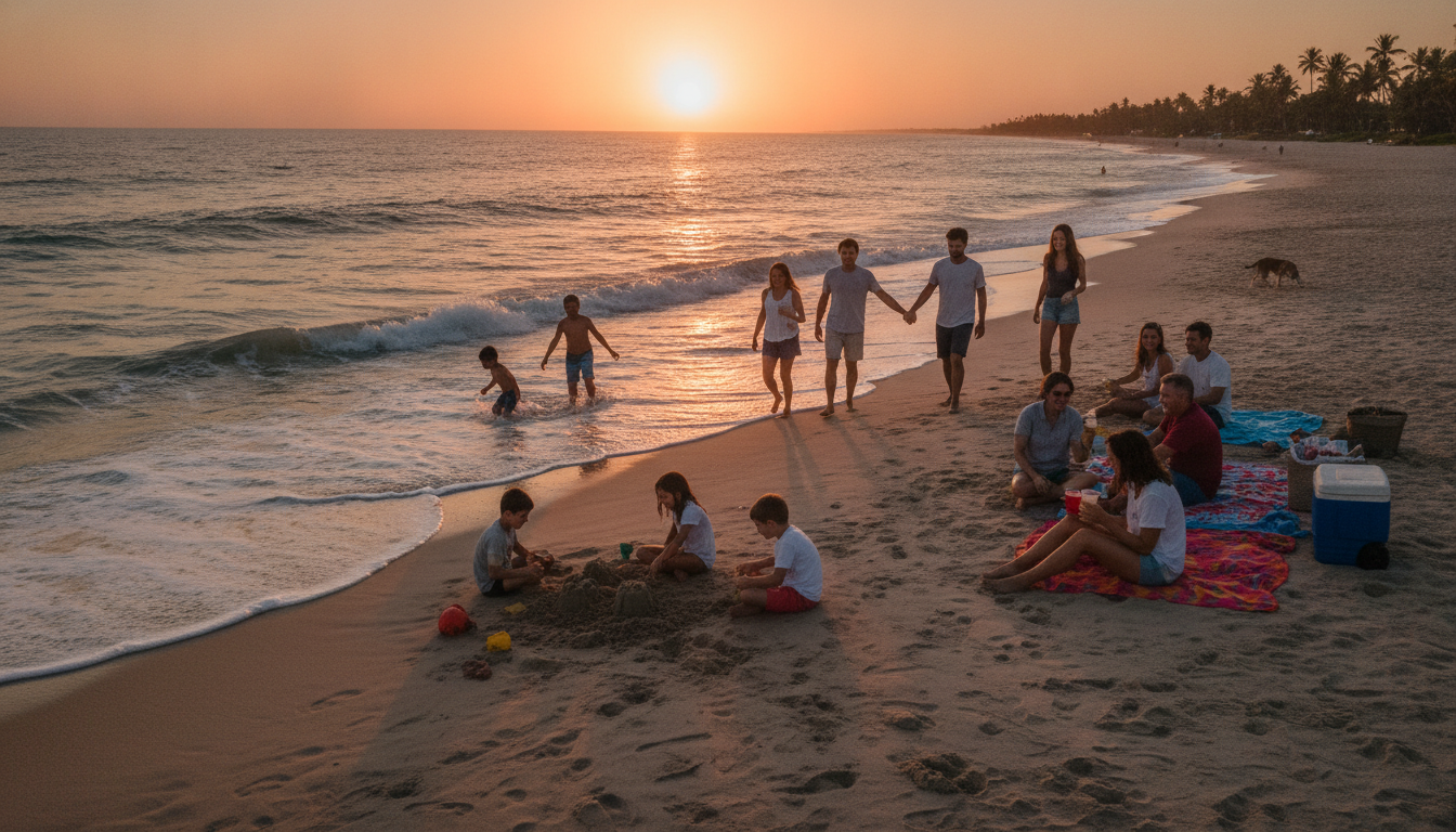 découvrez les avantages uniques des escapades en bord de mer et pourquoi ces destinations sont idéales pour allier détente, nature et bien-être. plongez dans un cadre apaisant et revitalisant.