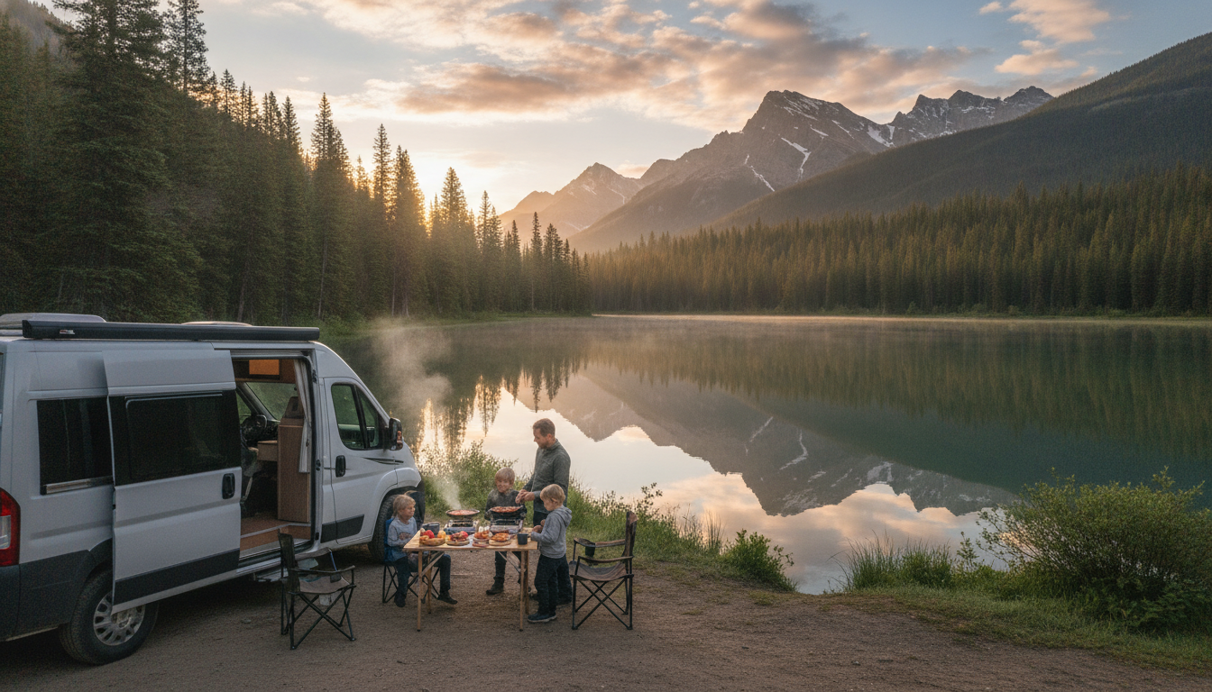 découvrez les conseils essentiels pour organiser des vacances inoubliables en camping-car, de la préparation à l'itinéraire, pour profiter pleinement de votre aventure sur la route.