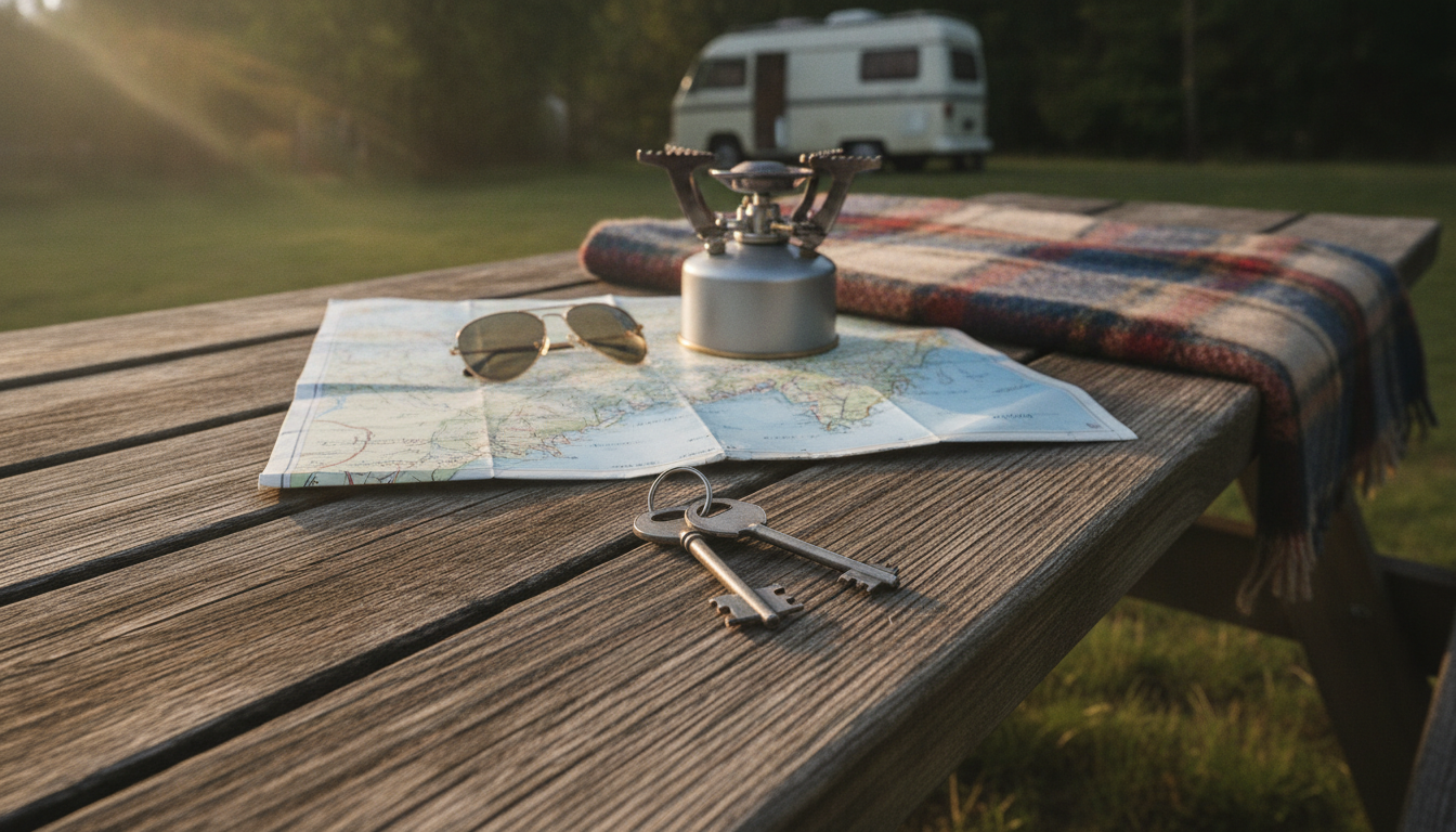 découvrez les astuces essentielles pour préparer des vacances inoubliables en camping-car et profitez pleinement de votre aventure sur la route.