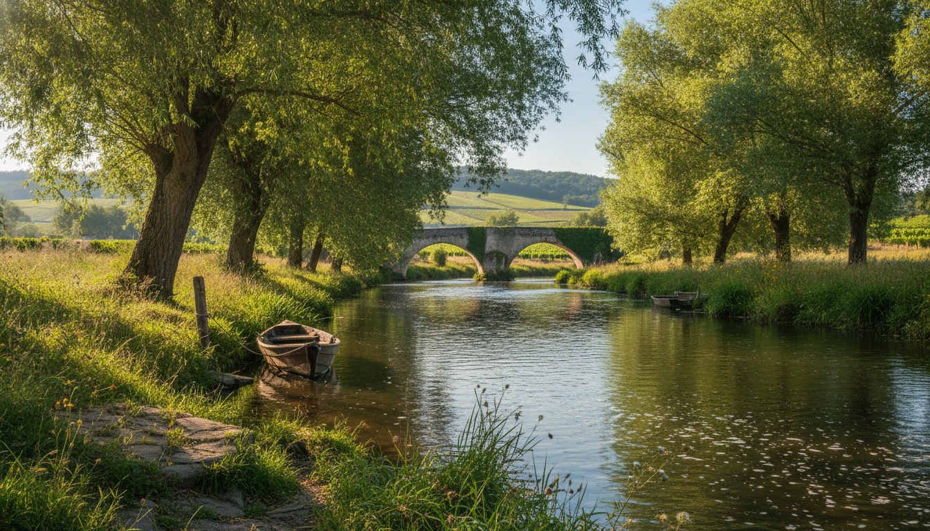 découvrez nos conseils essentiels pour profiter pleinement de vos vacances au bord de la rivière et vivre un séjour inoubliable au fil de l'eau.