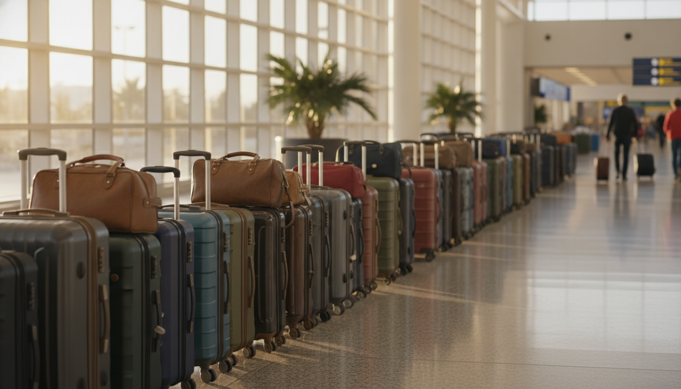 découvrez comment déterminer le prix idéal pour une valise grâce à notre guide pratique et nos conseils avisés, pour choisir la valise parfaite selon votre budget et vos besoins.