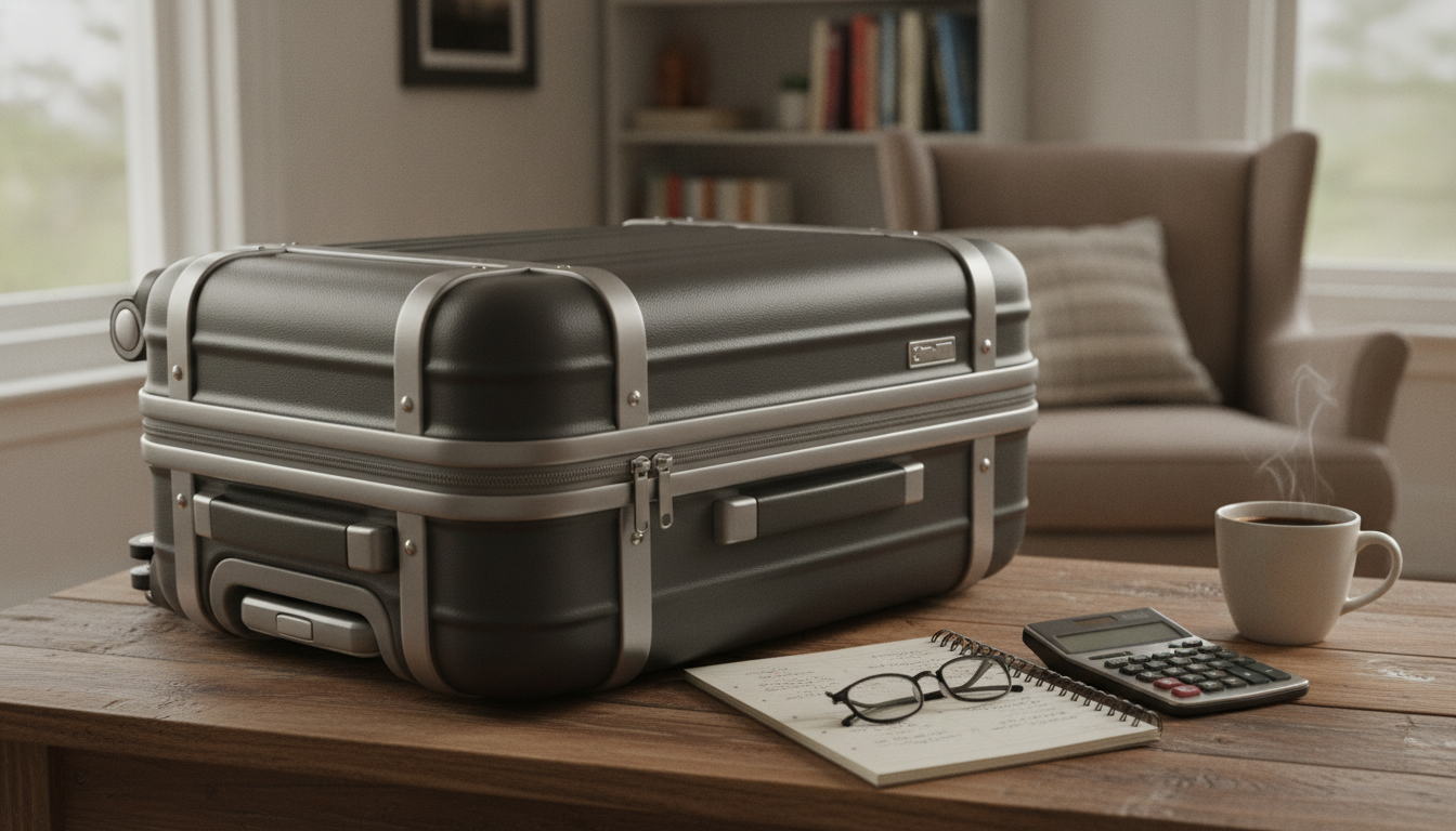 découvrez comment choisir le prix idéal pour une valise grâce à notre guide pratique et nos conseils experts, pour un achat malin et adapté à vos besoins.