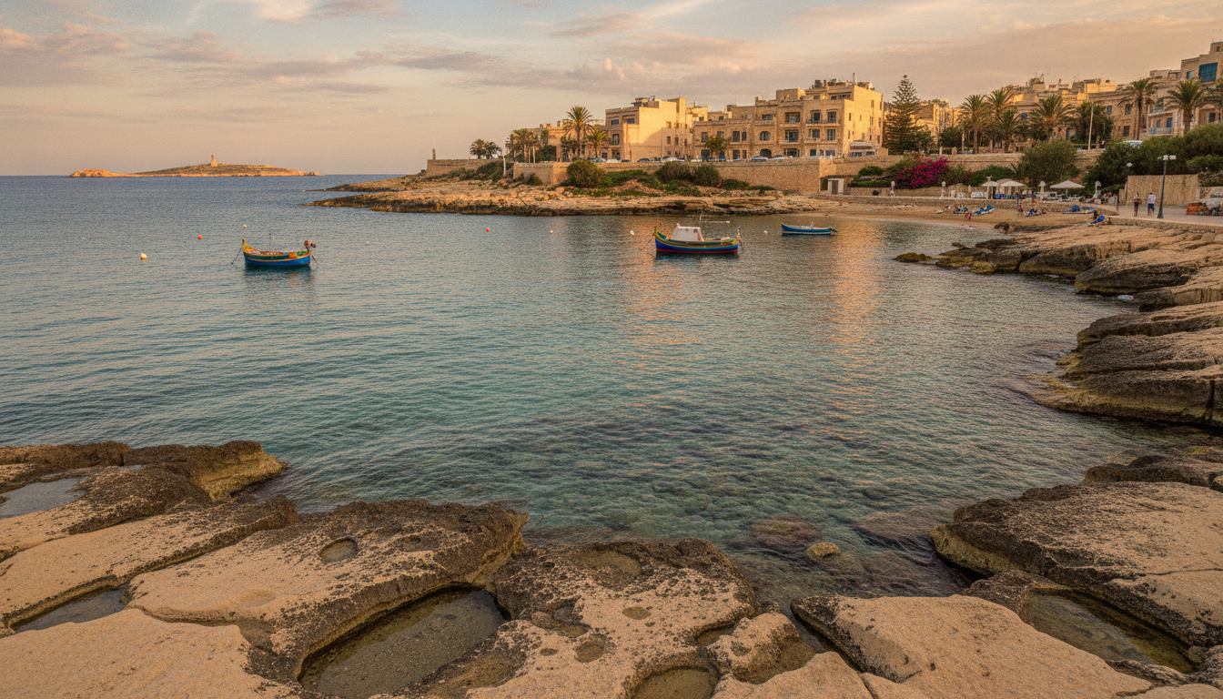 explorez saint paul's bay à malte avec notre guide complet pour une visite inoubliable. découvrez les meilleures attractions, activités et conseils pour profiter pleinement de ce lieu unique.