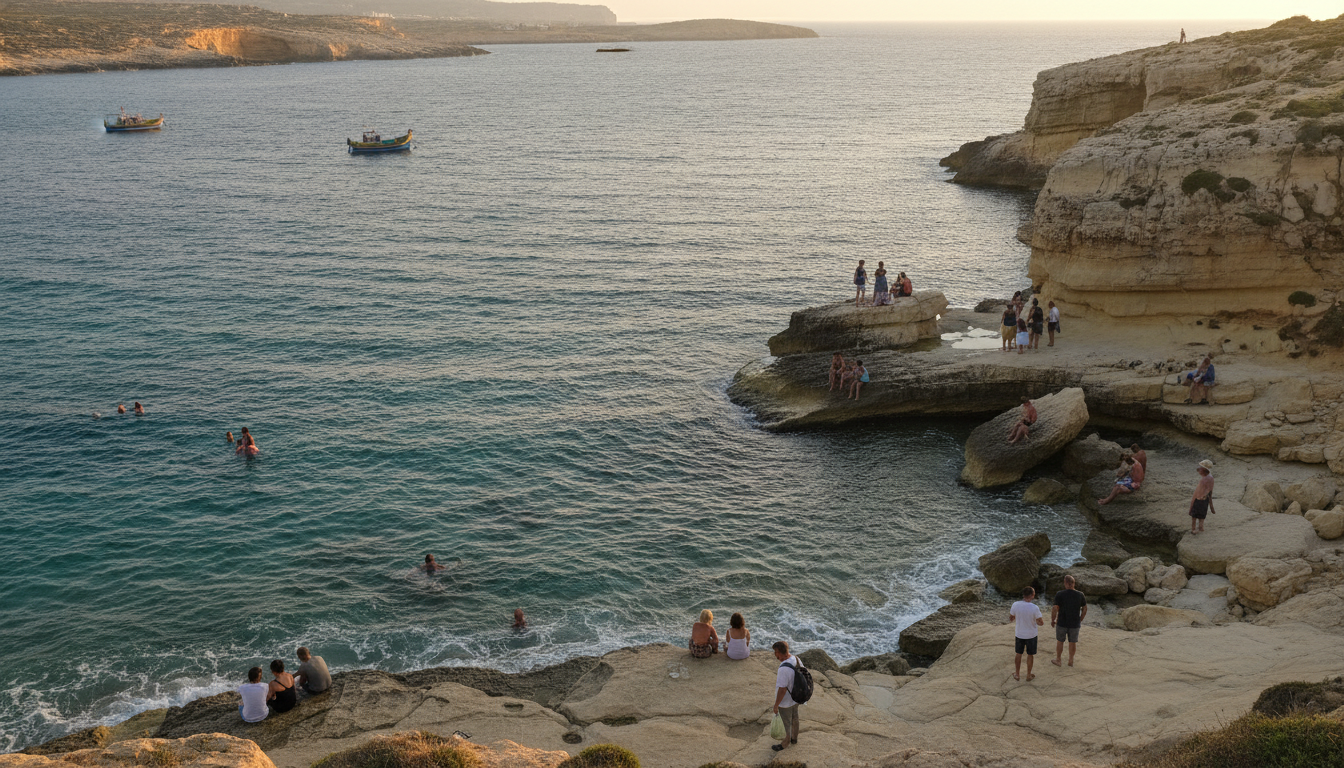 explorez saint paul's bay à malte avec notre guide complet pour une visite inoubliable. découvrez les incontournables, activités, et conseils pour profiter au maximum de cette destination charmante.