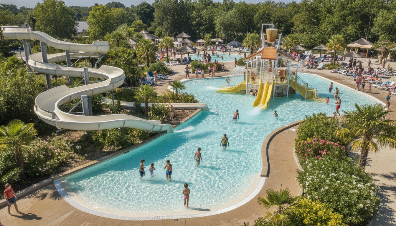 explorez les meilleurs parcs aquatiques de charente-maritime et vivez des journées d'été remplies de fun, d'aventures et de moments inoubliables en famille ou entre amis.