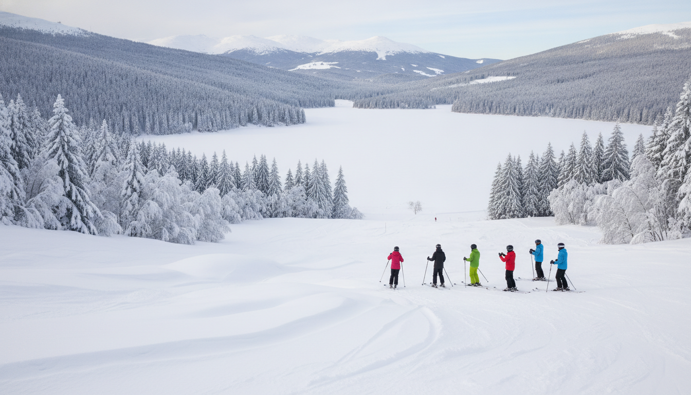 explorez gérardmer en hiver avec nos meilleures idées d'activités pour profiter pleinement de la saison froide, entre sports d'hiver, paysages enneigés et moments conviviaux.