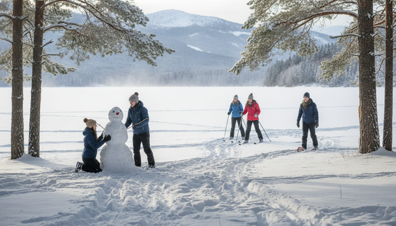 explorez gérardmer en hiver avec nos meilleures idées d'activités pour profiter pleinement de la saison : sports d'hiver, balades enneigées et découvertes gourmandes.