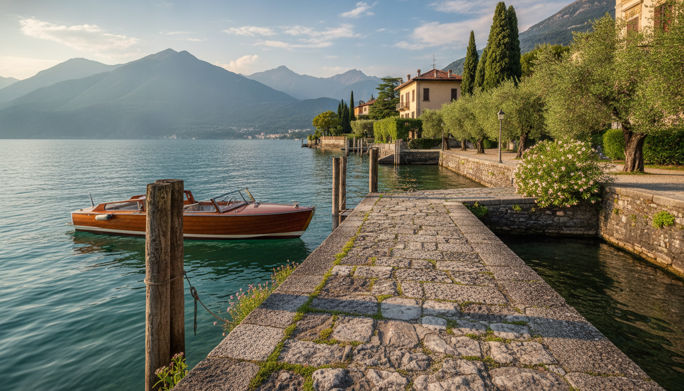 explorez les plus beaux lacs italiens avec notre itinéraire incontournable et laissez-vous séduire par leurs paysages enchanteurs et leur charme authentique.