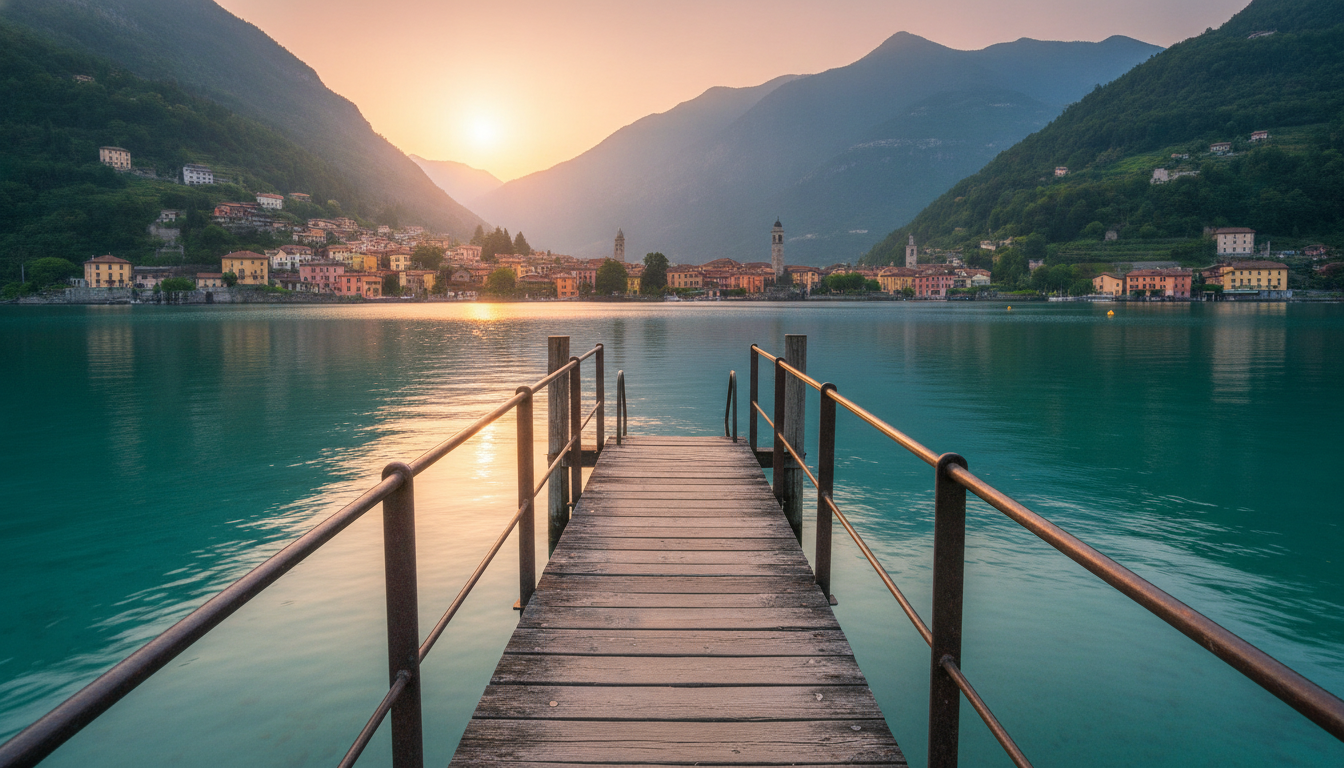 explorez les splendeurs des lacs italiens à travers un itinéraire incontournable alliant nature, culture et charme authentique. plongez dans la magie de ces paysages exceptionnels.