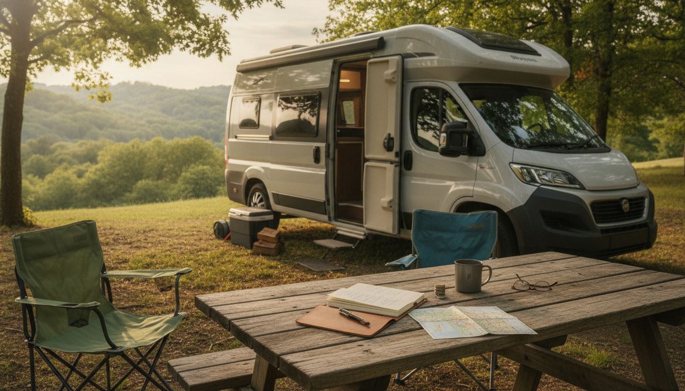 découvrez quel budget prévoir pour vos vacances en camping-car, avec des conseils pratiques pour organiser votre voyage en toute sérénité.