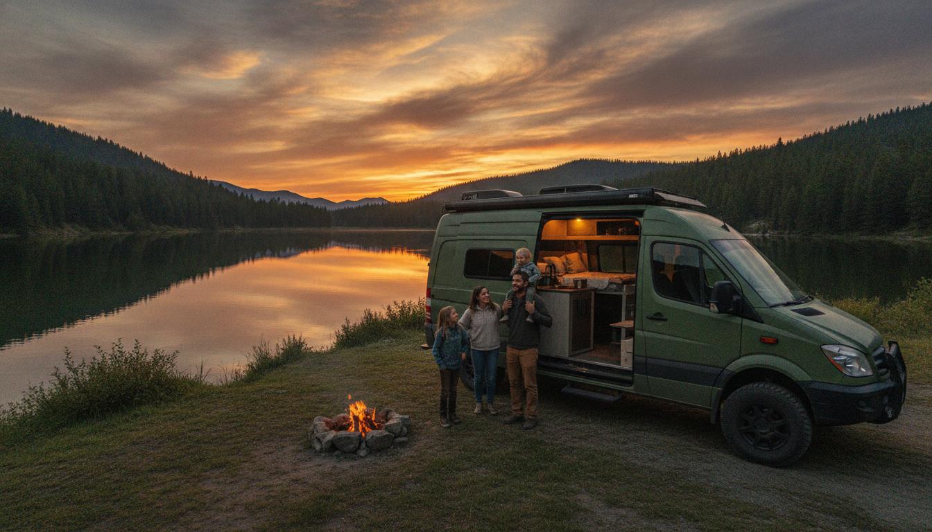 découvrez quel budget prévoir pour partir en vacances en camping-car, avec conseils pratiques pour bien gérer vos dépenses et profiter pleinement de votre road trip.