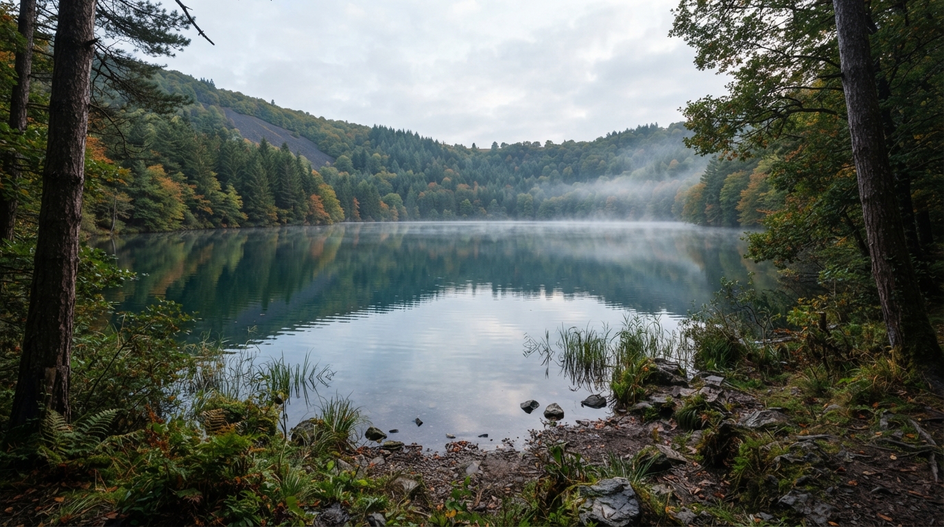 explorez les plus beaux lacs de haute-loire : paysages préservés, activités nautiques et escapades nature vous attendent au cœur de l’auvergne.