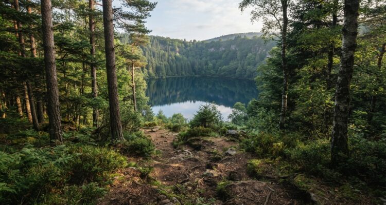 explorez les plus beaux lacs de haute-loire : paysages préservés, activités nautiques et idées de balades pour une escapade au cœur de la nature.