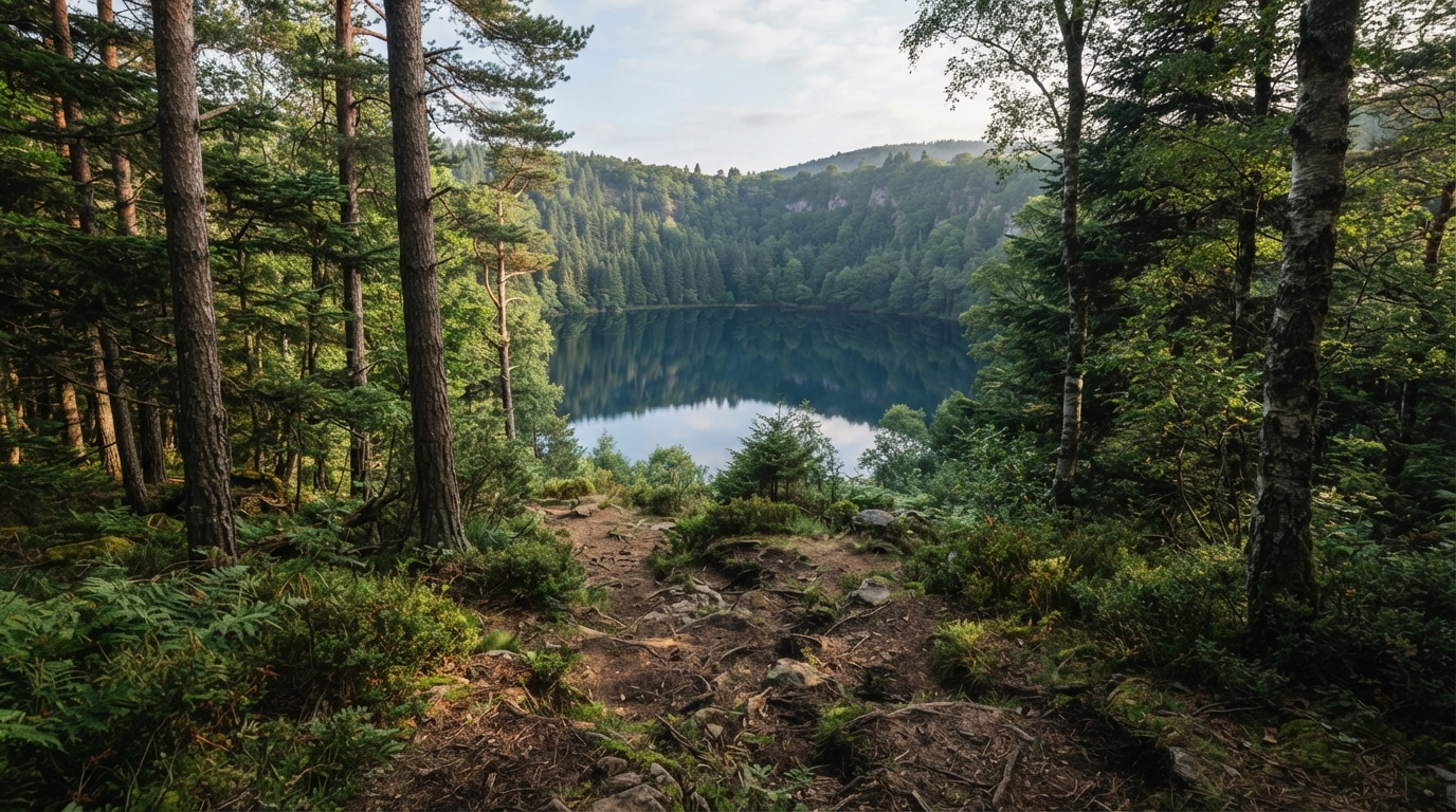 explorez les plus beaux lacs de haute-loire : paysages préservés, activités nautiques et idées de balades pour une escapade au cœur de la nature.