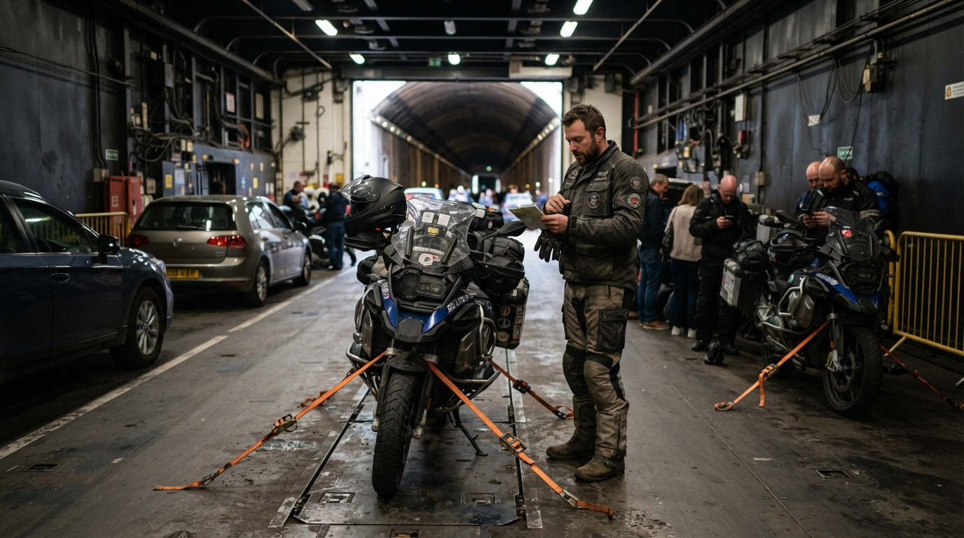découvrez comment traverser le tunnel sous la manche en moto ou scooter : conditions d’accès, réservation, tarifs et conseils pratiques pour voyager sereinement.