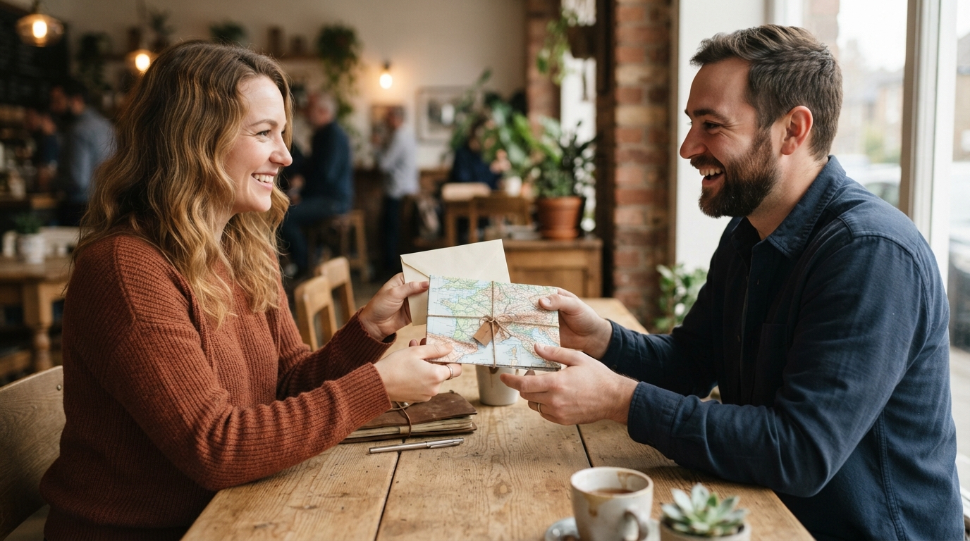 découvrez comment offrir un voyage inoubliable en cadeau : conseils pratiques pour choisir la destination, personnaliser l’expérience et faire plaisir à coup sûr.