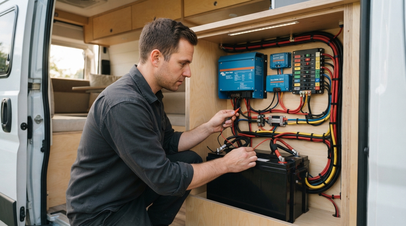 découvrez les clés d’une installation électrique fiable et sécurisée dans votre camping-car : équipements, bonnes pratiques et conseils essentiels.
