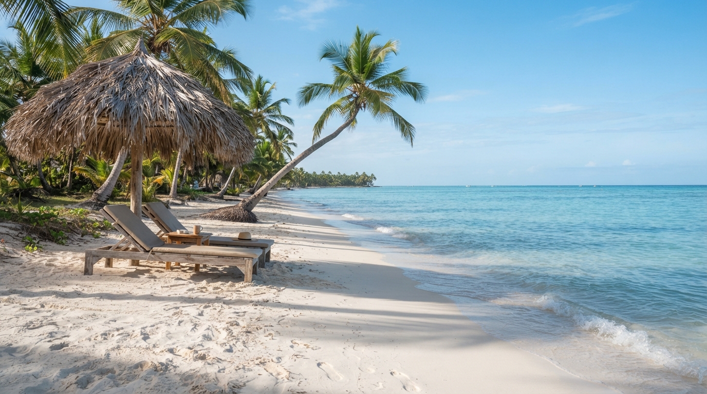 découvrez les plus belles plages de punta cana : sable blanc, eaux turquoise et spots paradisiaques pour des vacances placées sous le signe de la détente.